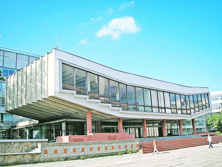 Мар’єв Павло  Павлович